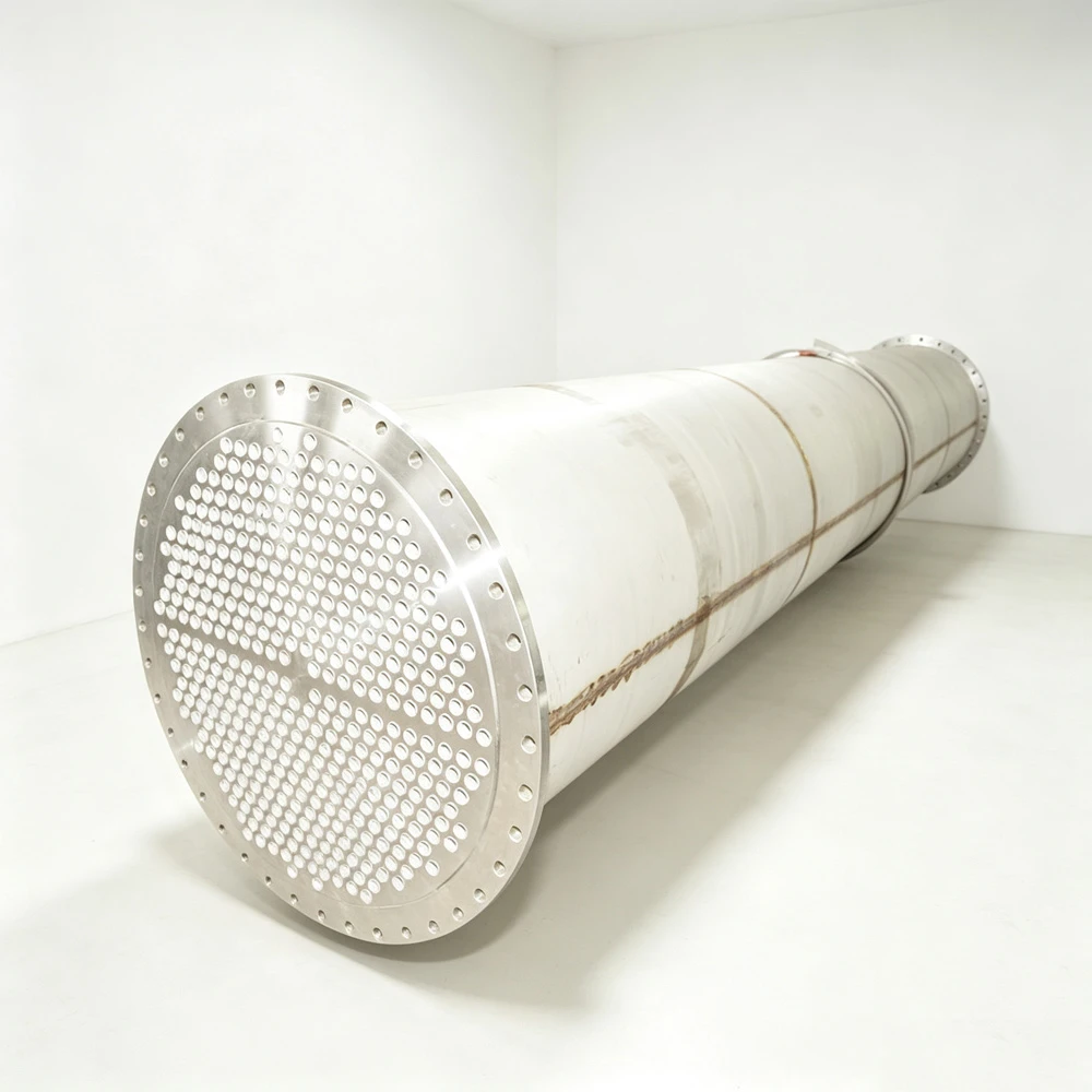 Corrosion Resistant Heat Exchanger Corrosion Resistant Heat Exchanger